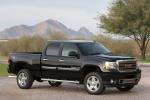 GMC Sierra 2500 HD SLE 2011 года